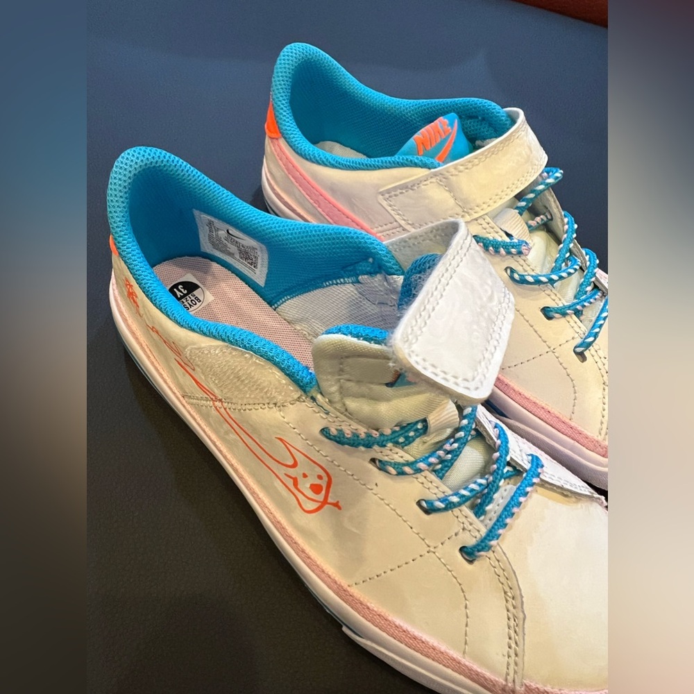 Nike boys sneakers, halloween edition - Picture 6 of 10